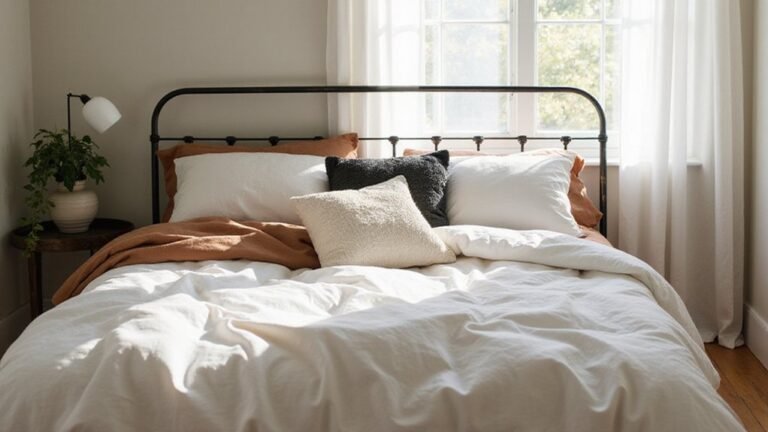 top queen bed bedding