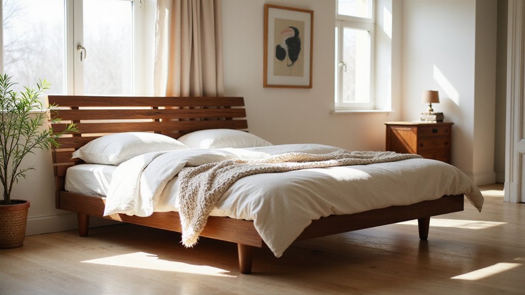 top queen bed frame options