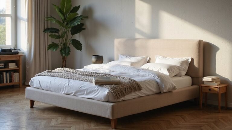 top stylish full bed frames