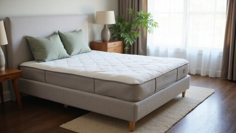 top twin box spring options