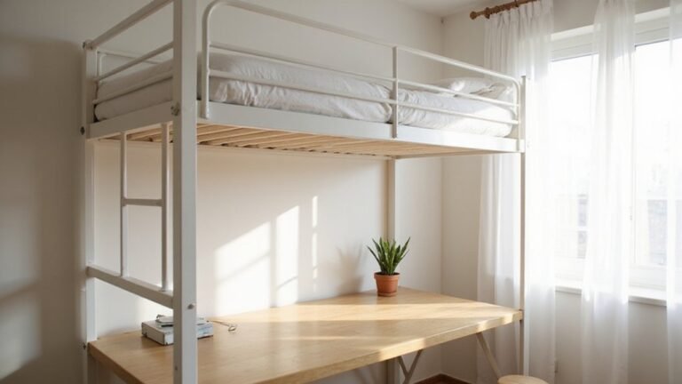 top twin loft bed options