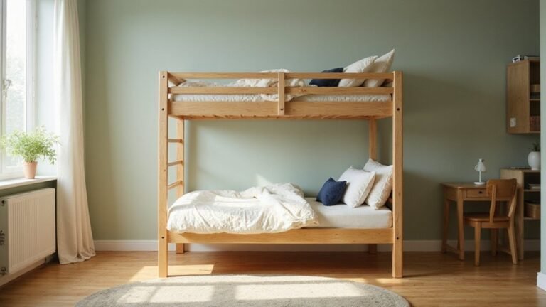 twin over full bunk beds