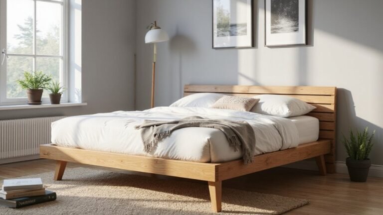 twin platform bed options