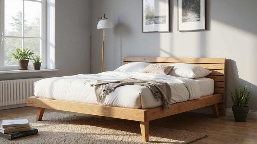 twin platform bed options