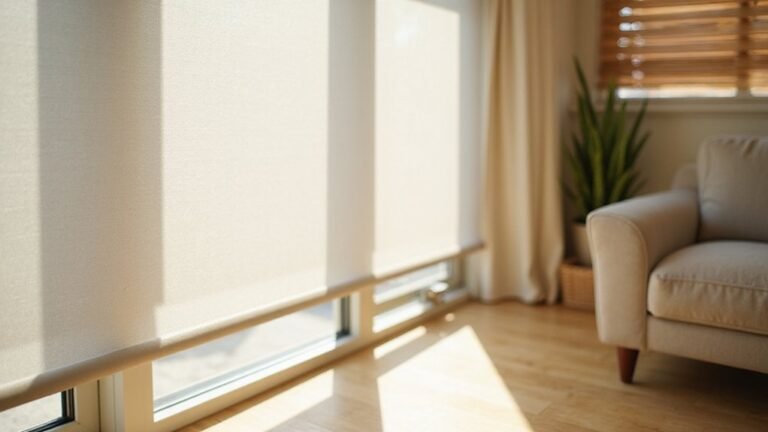 types of window shades
