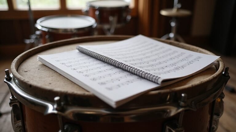 understanding drum notation symbols
