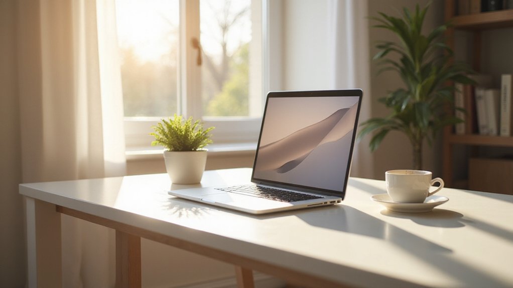 vanity and desk comparison