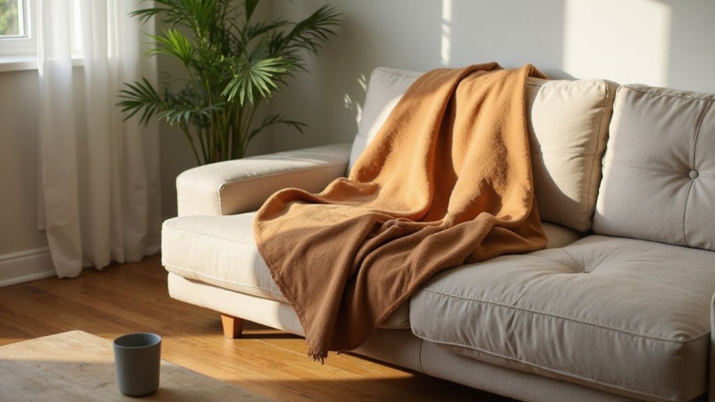 weighted blankets enhance sleep